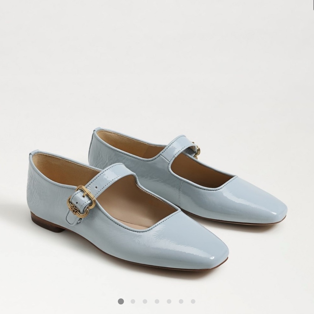 Sam Edelman Michaela Mary Jane Flat 8.5